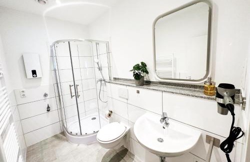 Eicken Apartamento | Modernes City-Apartment in Mönchengladbach
