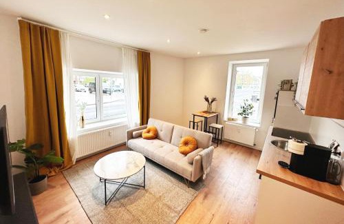 Eicken Apartamento | Modernes City-Apartment in Mönchengladbach