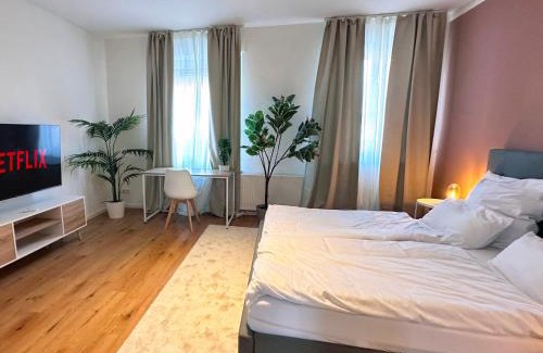 Nord Apartamento | Modernes City-Apartment in Möchengladbach