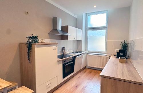 Nord Apartamento | Modernes City-Apartment in Möchengladbach