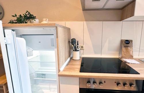 Nord Apartamento | Modernes City-Apartment in Möchengladbach