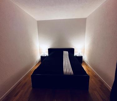 Rorschach Apartamento | Modernes City Apartment am See, Zentral