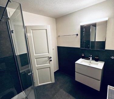 Rorschach Apartamento | Modernes City Apartment am See, Zentral