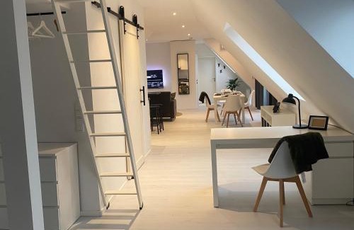 Fuldatal Apartamento | modernes DG Apartment Schloofschdubb Nähe Kassel