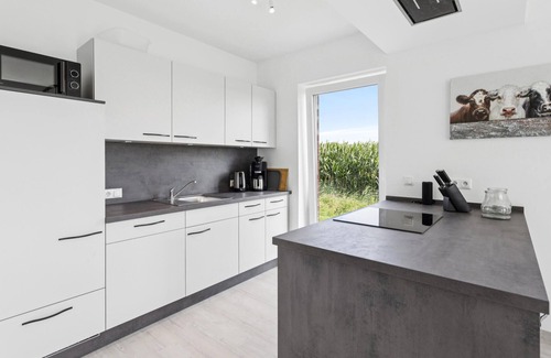 Nordholz Casa | Modernes Ferienhaus mit Sauna