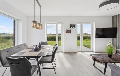 Nordholz Casa | Modernes Ferienhaus Mit Sauna