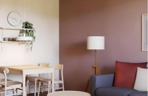 Lobeda Apartamento | Modernes Ferienapartment nähe Uniklinik