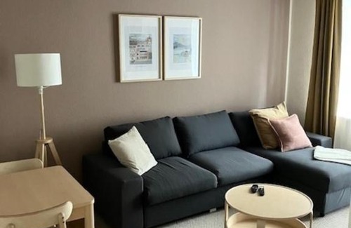 Lobeda Apartamento | Modernes Ferienapartment nähe Uniklinik