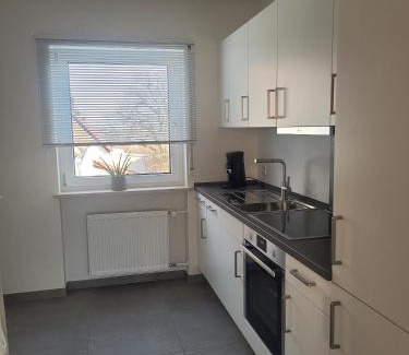 Wilhermsdorf Apartamento | Modernes Ferienappartement An der Steige