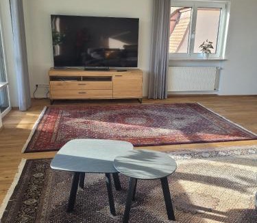 Wilhermsdorf Apartamento | Modernes Ferienappartement An der Steige