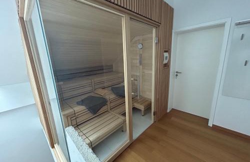 Storkow Apartamento | Modernes Gartenatelier am Mühlenfließ