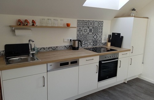 Bermatingen Apartamento | Modernes Gemütliches Appartement