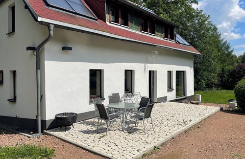Altenberg Casa | Modernes & Gemütliches Ferienhaus Nähe Altenberg im Ruhigen Bielatal