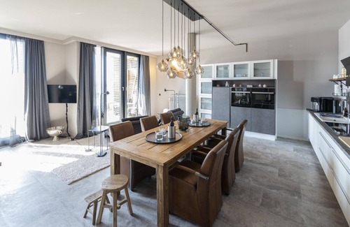 Travemuende Apartamento | Modernes, Großzügiges Apartment mit Hafenblick, Opening 2021
