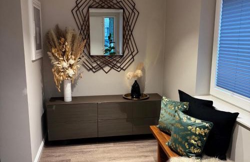 Farmsen - Berne Apartamento | Modernes & Komfortables 1 Zimmer Privatwohnung im Einfamilienhaus
