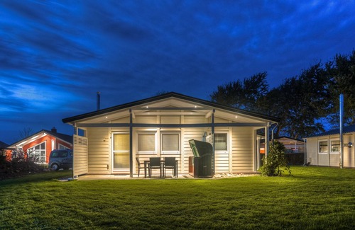 Hedwigenkoog Casa | Modernes Komforthaus Robbe
