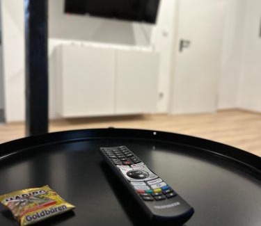 Alsdorf Apartamento | Modernes Loft am Dreiländereck