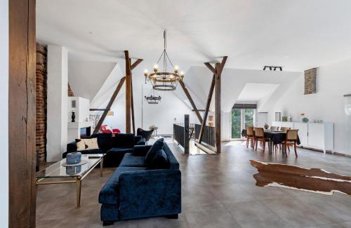 Neukirchen-Vluyn Apartamento | Modernes Loft mitten im Grünen
