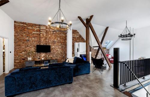 Neukirchen-Vluyn Apartamento | Modernes Loft mitten im Grünen