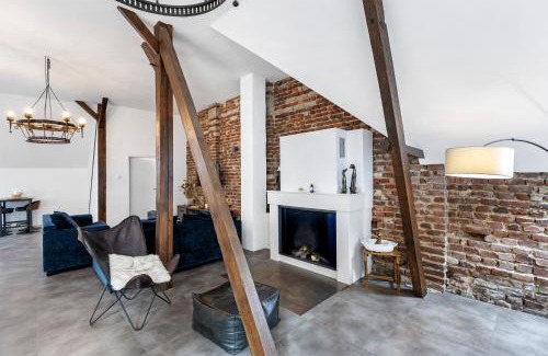 Neukirchen-Vluyn Apartamento | Modernes Loft mitten im Grünen