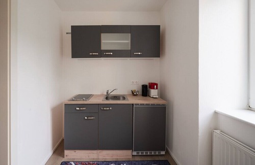 Gars am Kamp Apartamento | Modernes, Renoviertes Appartement mit 42qm