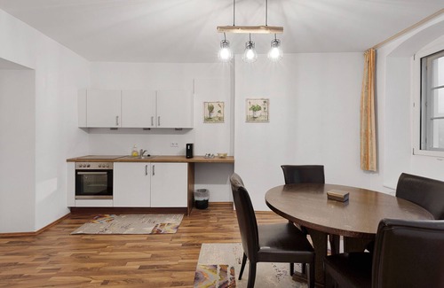 Gars am Kamp Apartamento | Modernes, Renoviertes Appartement mit 54qm
