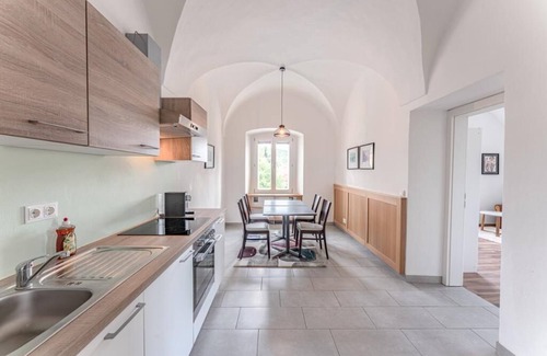 Gars am Kamp Apartamento | Modernes, Renoviertes Appartement mit 54qm