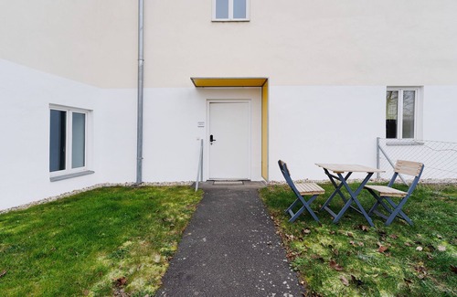 Gars am Kamp Apartamento | Modernes, Renoviertes Appartement mit 54qm