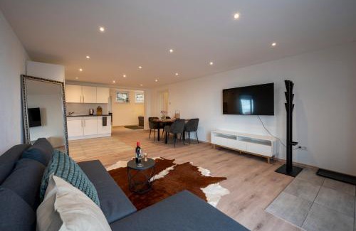 Buxheim Apartamento | Modernes, stilvolles Apartment 2