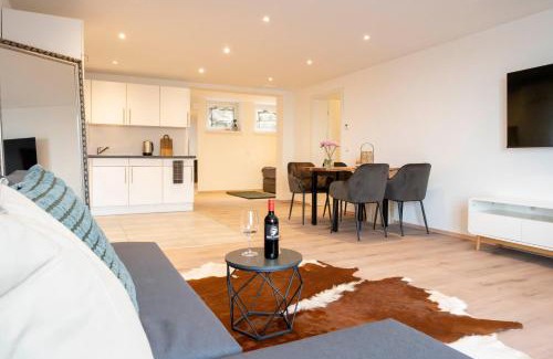 Buxheim Apartamento | Modernes, stilvolles Apartment 2