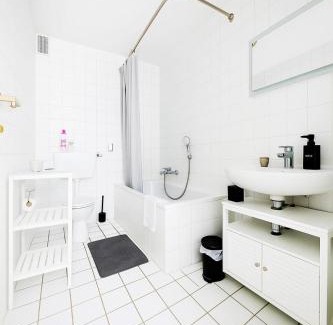 Worms Apartamento | Modernes Studio Appartement im Herzen von Worms