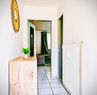 Worms Apartamento | Modernes Studio Appartement im Herzen von Worms