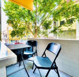 Worms Apartamento | Modernes Studio Appartement im Herzen von Worms