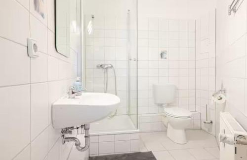 Weissensee Apartamento | Modernes Studio in Berlin Weissensee