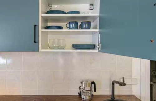 Weissensee Apartamento | Modernes Studio in Berlin Weissensee