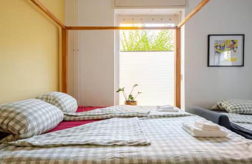 Weissensee Apartamento | Modernes Studio in Berlin Weissensee