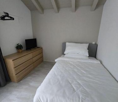 Bilten Apartamento | Modernes Studio in Bilten