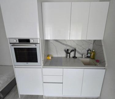 Bilten Apartamento | Modernes Studio in Bilten
