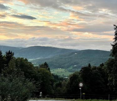 Schofweg Apartamento | Modernes Top Apartment mitten im Bayerischen Wald + WLAN kostenfrei
