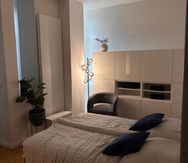Lehen Cama Y Desayuno | Modernes und charmantes City-Apartment im Heusteigviertel Schlosserstraße 30 Stuttgart-Süd