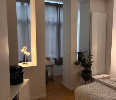 Lehen Cama Y Desayuno | Modernes und charmantes City-Apartment im Heusteigviertel Schlosserstraße 30 Stuttgart-Süd