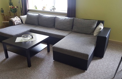 Nuenchritz Apartamento | Modernes und Zentrales Wohnen Direkt in Nünchritz