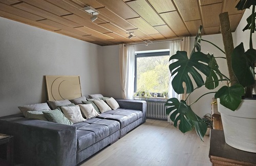 Kranzbach Apartamento | Modernes Wohnenauf dem Land