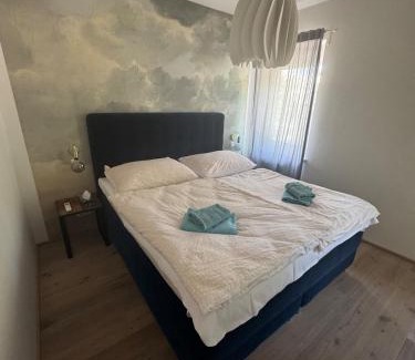 Villach Apartamento | Modernes Zentrales Apartment mit Balkon