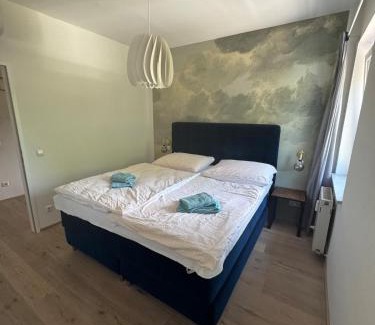 Villach Apartamento | Modernes Zentrales Apartment mit Balkon