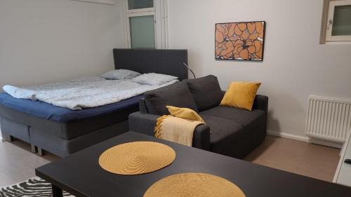 Lappeenranta Apartamento | Moderni ja supermukava asunto! 65'Smart TV, Valokuitunetti, lähellä yliopistoa!