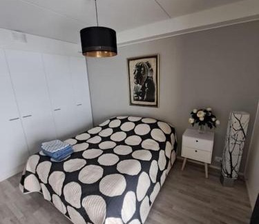 Jyvaskyla Apartamento | Moderni maisemakaksio asuntomessualueella
