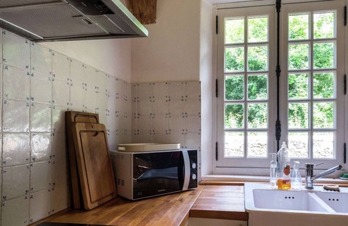 Saint-Aignan Casa | Acogedora casa de vacaciones en Loire con terraza privada