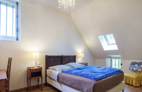Saint-Aignan Casa | Acogedora casa de vacaciones en Loire con terraza privada