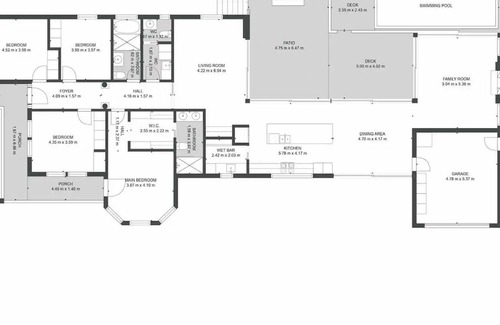 Grey Lynn Villa | Modernised Heritage Villa in Auckland